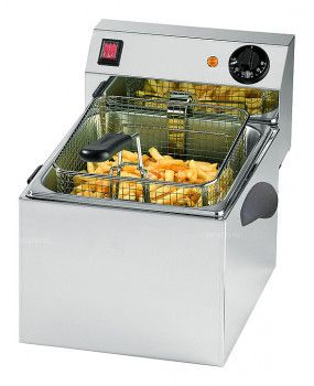 Фритюрница Mec FT8