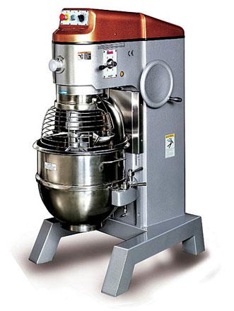 Миксер планетарный Spar SP30HI