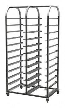 Тележка-шпилька Gastrolux Ш2-064/24/S