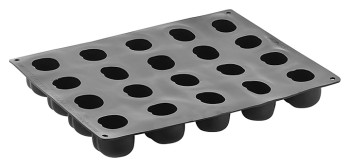 Форма для пирожных Pavoni PAVOFLEX PX4331 Вишня / Персик