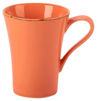 Кружка Porland Seasons 424736 340 мл оранжевая