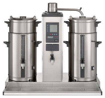 Кофеварка Bravilor Bonamat B10 HW с заварочными корзинами