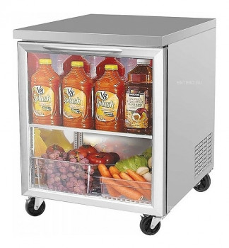 Стол холодильный Turbo Air CMUR-28L-G