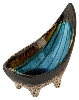 Соусник Cosy & Trendy Fervido "Гондола" 4360012 120х65х97 мм голубой