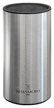 Подставка универсальная для ножей Hatamoto PWBS-15D-SLVB