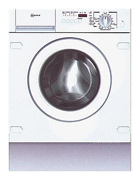 Встраиваемая стирально-сушильная машина Neff V5340X0EU