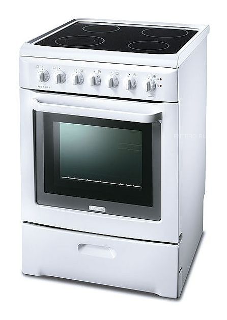 Электрическая плита Electrolux Professional EKC 601300 W