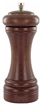 Мельница для соли Marlux 302HAVANE, 65х180 мм, дерево / нержавеющая сталь / металлический измельчитель, коричневая