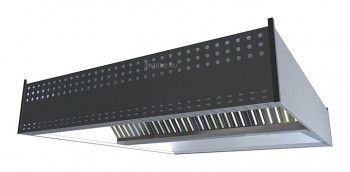 Зонт приточно-вытяжной Gastrolux ЗПВО-2113