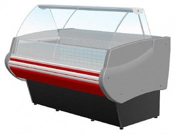 Витрина морозильная ENTECO MASTER НЕМИГА STANDART 180 ВН (выносной агрегат)