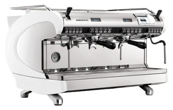 Кофемашина автоматическая Nuova Simonelli Aurelia Wave T3 2Gr 380V white+Autopurge+Easy Cream+cup warmer+high groups