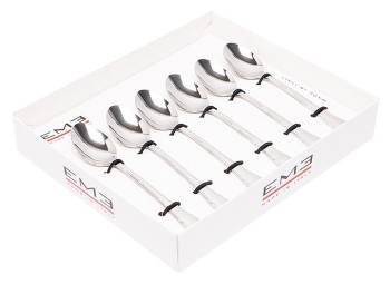 Набор кофейных ложек EME Luigi XVI C09XVI/10 6 шт.