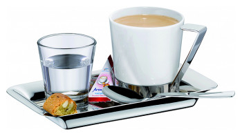 Сет для кофе-крем WMF CultureCup 55.0111.6040 30 предметов