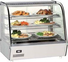 Витрина тепловая Kocateq RTR160L
