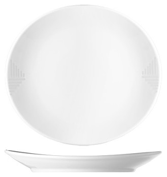 Тарелка для стейка G.Benedikt DIA2130