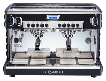 Кофемашина Carimali Bubble BU-E1-H-01 1 Gr низкие группы+экономайзер