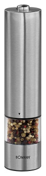 Мельница для перца и соли Bomann PSM 437 N CB