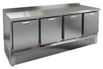 Стол морозильный HICOLD SNE 1111/BT BOX