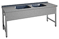 Ванна моечная Gastrolux ВМ2-197/55Ц/S
