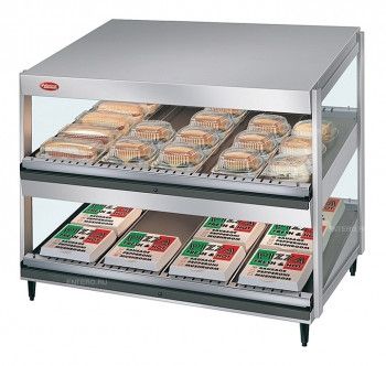 Тепловая витрина Hatco GRSDS-36D