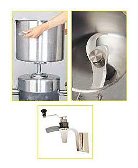 Комплект для куттера Robot Coupe 57059