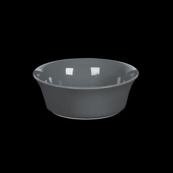 Салатник «Corone» 450 мл серый