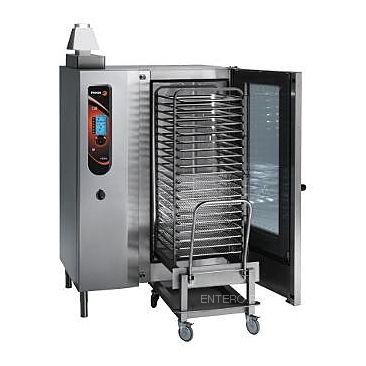 Печь пароконвекционная газовая Fagor VG-202