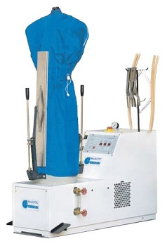 Пароманекен Ghidini Majestic A