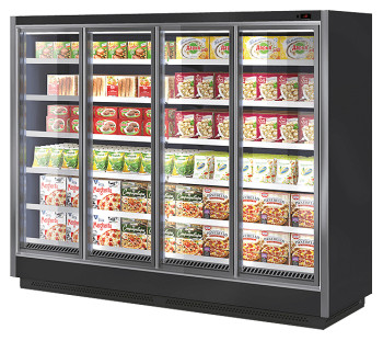 Горка холодильная Brandford Odissey 375