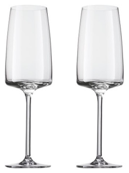 Набор бокалов Zwiesel Glas Vivid Senses 122430 для игристых вин Light and Fresh 2 шт.