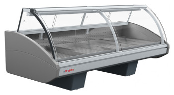 Витрина холодильная MAGMA Antigua "Рыба на льду" 3750