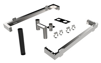 Набор для установки друг на друга печей Tecnoeka MKST 664