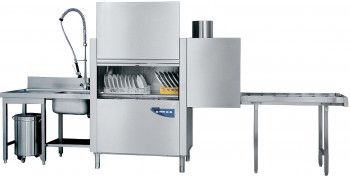 Конвейерная посудомоечная машина Elettrobar NIAGARA 2150 SARY