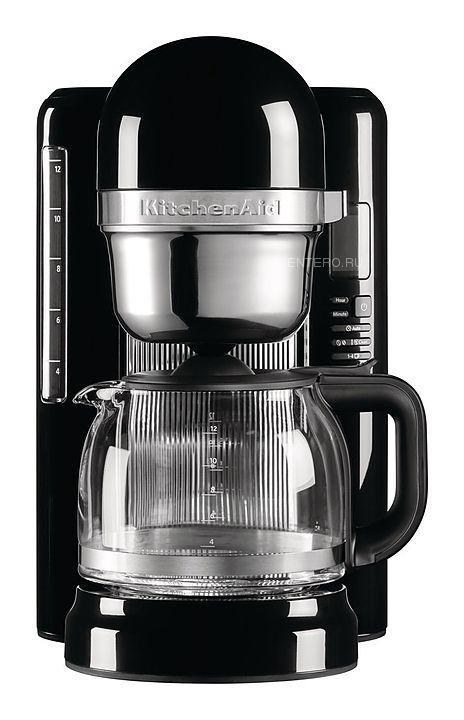Кофеварка KitchenAid 5KCM1204EOB