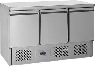 Стол холодильный TEFCOLD SA1365SS