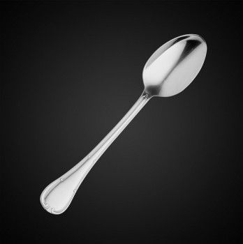 Ложка десертная «Diamant» Luxstahl [DJ-05534]