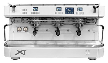 Кофемашина Dalla Corte XT 3 абсолютно белая