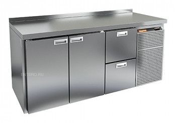 Стол холодильный HICOLD BN 112 BR2 TN