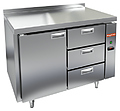 Охлаждаемый стол Hicold GN 13/TN P (без агрегата)