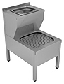 Ванна маповая с рукомойником Gastrolux ВМ1/РН-057/S