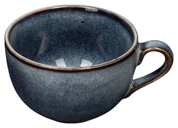 Чашка чайная Corone Celeste HL900840 340 мл синяя