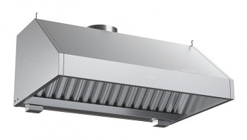 Зонт вытяжной ATESY ЗВН-Б-1-1200. 500.500-02