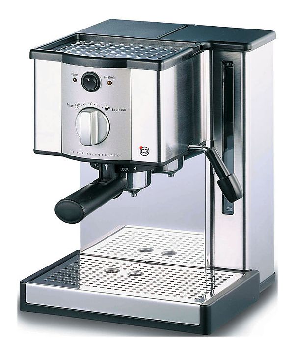 Кофеварка C3 Cafe Italia II