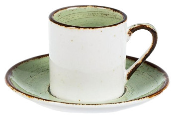 Кофейная пара P.L. Proff Cuisine Blue Lake Fusion 81223176 80 мл