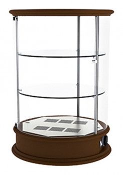 Тепловая витрина Expo PRR453NS цвета RAL20