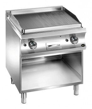 Сковорода открытая электрическая Apach Chef Line GLFTE77ROS