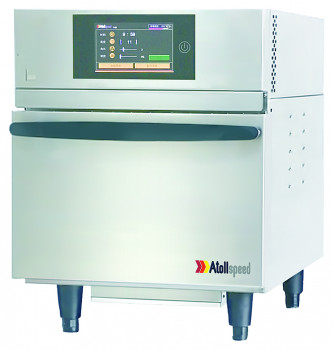 Печь комбинированная AtollSpeed AS300H Easy