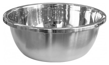 Миска ROAL YFC-320 6 л Ø 320 мм (нерж. сталь) коническая