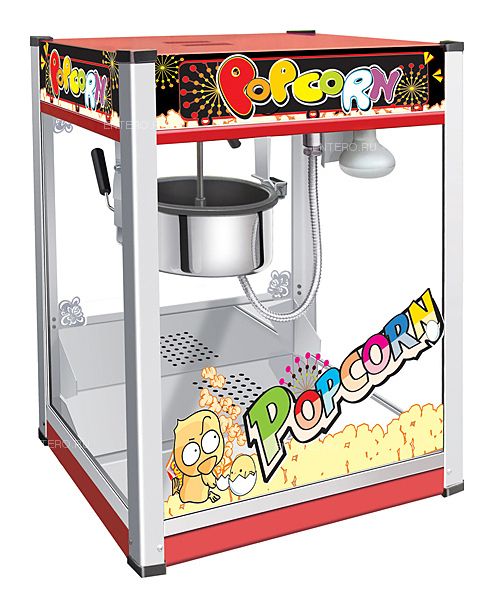 Аппарат для попкорна JEJU ZTEMP-110021