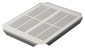 Дренаж для гастроемкости InoxMacel 30.10.30.1100.0000 нерж. сталь